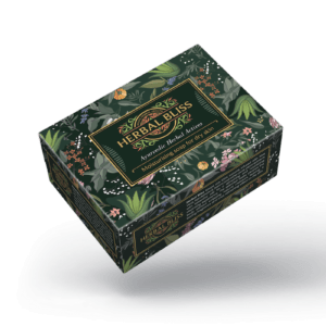 HERBAL BLISS BATHING SOAP- DRY SKIN